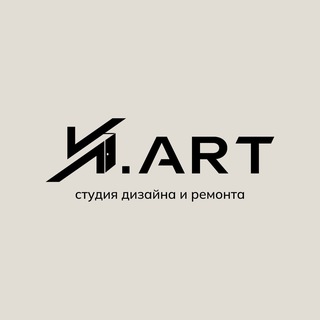Telegram profile photo for K.ART | Ремонт и дизайн квартир в СПБ