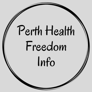 Telegram profile photo for Perth Health Freedom Info