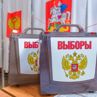 Telegram profile photo for Одинцово/УИК/Наблюдение