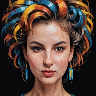 Telegram profile photo for Сидим на шее у мужа