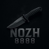 Telegram profile photo for 🗡️Nozh•8888🗡️