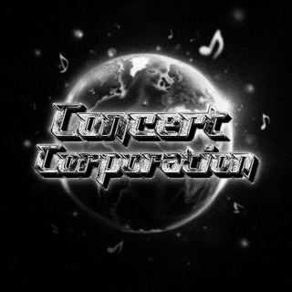 Telegram profile photo for CONCERT CORPORATION