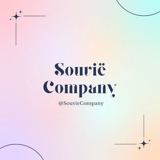 Telegram profile photo for 𝐒ouvië 𝐂ompany
