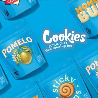 Telegram profile photo for COOKIES AUTOSHOP CHAT