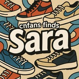 Telegram profile photo for Allfinds Sara Shop