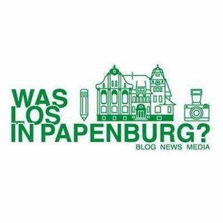 Telegram profile photo for WAS LOS IN PAPENBURG?
