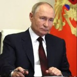 Telegram profile photo for путин