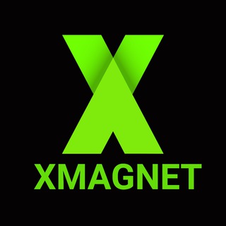 Telegram group profile photo for XMAGNET OFFICIAL GROUP