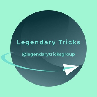 Telegram profile photo for Legendary Tricks Official | Free Movies • Free Web Series • Free Live Matches • Live Match Links