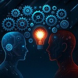 Telegram profile photo for Knowledge App