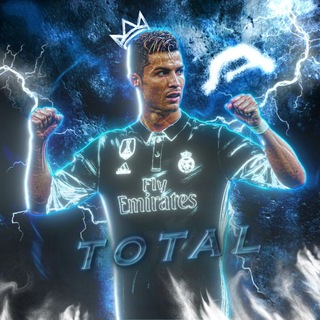 Telegram profile photo for TOTAL EDIT