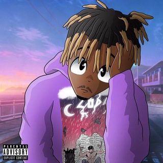 Telegram profile photo for Juice WRLD Fans🔥
