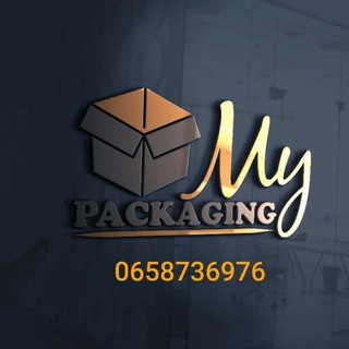 Telegram profile photo for My packaging