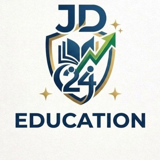 Telegram profile photo for JD 24 EDUCATION