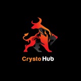 Telegram profile photo for Crypto & Stocks HUB