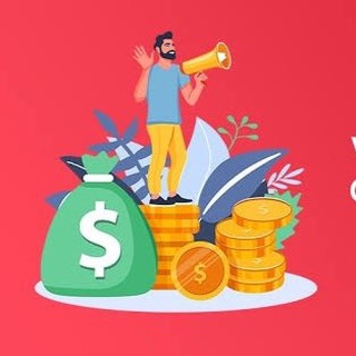 Telegram group profile photo for PAYING WEBSITES 🔥