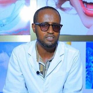 Telegram profile photo for ዶ/ር ክንድዬ እንድሪስ የጥርስ ስፔሻሊቲ ክሊኒክ Dr kindye Endris Speciality Dental clinic