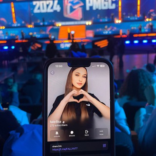 Telegram profile photo for fale4ka