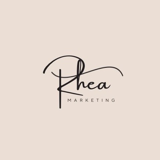 Telegram profile photo for Rhea Marketing Promo