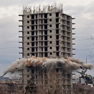 Telegram profile photo for Бетоний вжух вжух вниз