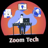 Telegram profile photo for Zoom Tech Shivam