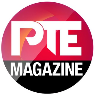 Telegram profile photo for PTE Magazine