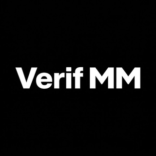 Telegram profile photo for Verif MM's