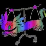Telegram profile photo for любимая, верни пожалуйста мою материнскую плату