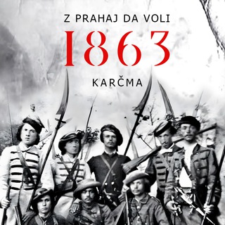 Telegram profile photo for Karčma 1863 | Карчма 1863