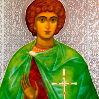 Telegram profile photo for Храм Святого мученика Вонифатия МП РПЦ в Донецке с придельным нижним храмом Прп. Шио Мгвимского на территории РНЦ.