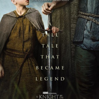 Telegram profile photo for A Knight of the Seven Kingdoms
