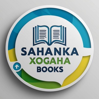 Telegram profile photo for Sahanka Xogaha Books📊