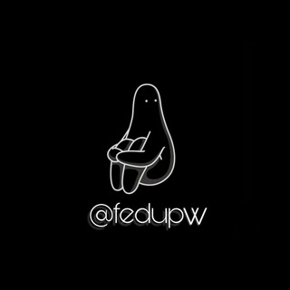 Telegram profile photo for FED UP