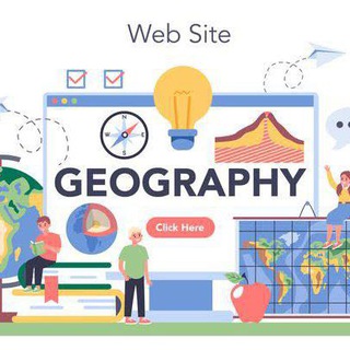 Telegram profile photo for Geography optional