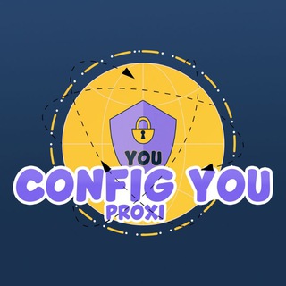 Telegram profile photo for Config You |🖤