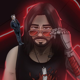 Telegram profile photo for Starscourge