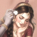Telegram profile photo for Radha Krishna Status videos ♥️