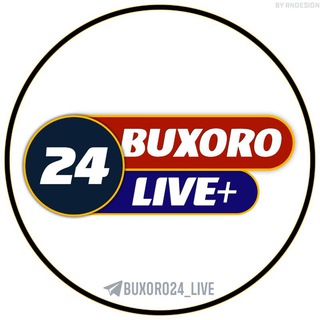 Telegram profile photo for Buxoro24 | Live+