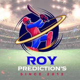 Telegram profile photo for ROY PREDICTION'S™