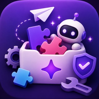 Telegram profile photo for AwesomeTelegramPlugins