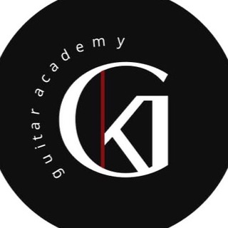 Telegram profile photo for Kesha Larionov Guitar Academy