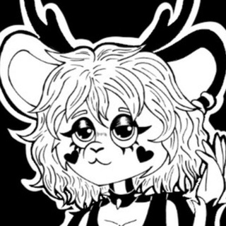 Telegram profile photo for 🎭🐭 La madriguera de Hatsu 🐭🎭
