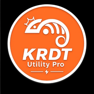 Telegram profile photo for KRDT Pro Channel