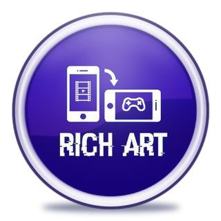Telegram profile photo for Rich Art | Новости