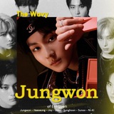 Telegram profile photo for The Embryonic Wavy, Jungwon.