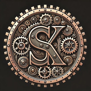 Telegram profile photo for SK-TRADE
