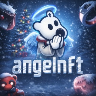 Telegram profile photo for Выдача AngelNFT