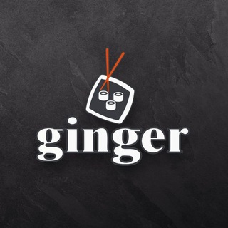 Telegram profile photo for GINGER sushi