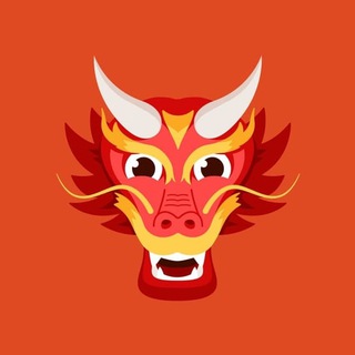 Telegram profile photo for UniRocket DRAGON