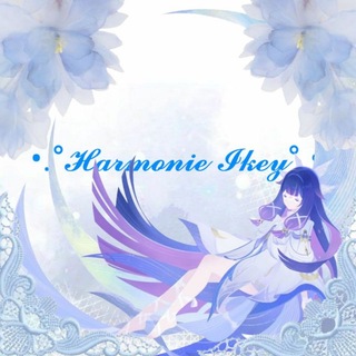 Telegram profile photo for •.°𝕳𝖆𝖗𝖒𝖔𝖓𝖎𝖊 𝕴𝖐𝖊𝖞°.•